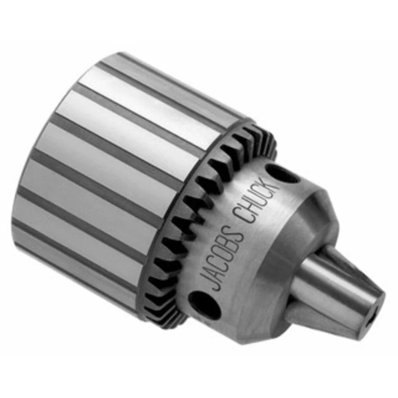 Jacobs Plain Bearing Heavy Duty 1/2 Chuck #14451 - 34-33C